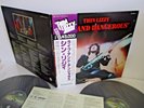 THIN LIZZY live and dangerous 2-LP JAPAN NIPPON PHONOGRAM VERTIGO BT-5355/6 OBI