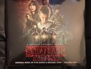Stranger Things Vol. 2 Vinyl LP Ltd Clear White Blue Red Splatter Soundtrack OST
