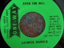 BLACK GOSPEL / SOUL 45 / JANICE DUKES / OVER THE HILL / PRECIOUS / ONE-WAY 007