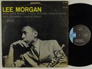 LEE MORGAN SEXTET Self-Titled LP on Blue Note