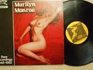 MARILYN MONROE RARE RECORDINGS 1948 to 1962 CHEESECAKE LP VINYL