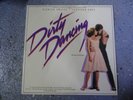 E1c Vintage 1987 Dirty Dancing Soundtrack 33 Vinyl Record LP