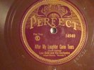 78:PERFECT 14940-ANNETTE HANSHAW- LOU GOLD /WILLARD ROBISON-AFTER MY LAUGHTER