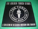the golden torch story LP v/a northern soul comp 1995 goldmine soul supply