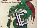 Deep Purple The Battle Rages on LP 1993 Original NOT REISSUE Brazil NM