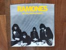RAMONES: Do You Wanna Dance b/w Babysitter 45 (PS) Punk/New Wave