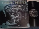 ANITA O'DAY - COOL HEAT   SINGS JIMMY GIUFFRE   ORIG 1ST PRESS 1959 VERVE   EX