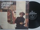 JOHNNY CASH - LP - JAPAN - No. 1 - SLH73