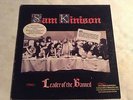Sam Kinison *Leader of the Banned Glossy* original 1990, LP PROMO COPY USA NM