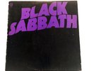 Black Sabbath - Master Of Reality - 1971 Vinyl LP 1st Press BS 2562 (NM-)