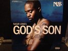 Nas LP Gods Son VG++ Promo Double LP