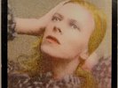 HUNKY DORY David Bowie 1980 RCA AYL1-3844 EX/EX LP