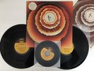 Stevie Wonder - Songs In The Key Of Life - 1976 LP + Book & 45 T13-340C2 (EX)