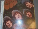 The Beatles  Rubber Soul 1965 Mono 1st Press Vinyl LP Record T-2442
