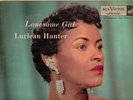 LURLEAN HUNTER-LONESOME GAL-RCA VICTOR LP M-  VERY RARE
