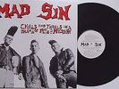Mad Sin - Chills & Thrills...LP Psychobilly Meteors Coffin Nails Demented Are Go