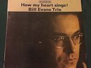 BILL EVANS TRIO How My Heart Sings LP Riversiide
