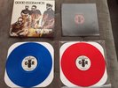 Good Riddance Remain In Memory The Final Show 2 LP Red & Blue Vinyl Records