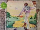 ELTON JOHN - Goodbye Yellow Brick Road (LP) (Yellow Vinyl) (G+/G)