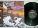 DIO HOLY DIVER MERCURY 25PP-87 Japan OBI Vinyl LP