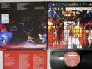 QUEEN LIVE MAGIC EMI EMS-91203 Japan Promo Rare Vinyl LP