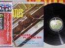 BEATLES PLEASE PLEASE ME APPLE EAS-80550 Japan OBI Vinyl LP