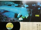 FREE TONS OF SOBS ISLAND ILS-80247 Japan Vinyl LP