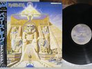 IRON MAIDEN POWERSLAVE EMI EMS-91091 Japan OBI Vinyl LP