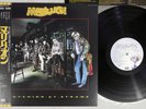 MARILLION CLUTCHING AT STRAWS EMI EMS-91230 Japan OBI Vinyl LP