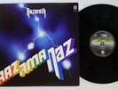 NAZARETH RAZAMANAZ VERTIGO 15PR-26 Japan Vinyl LP