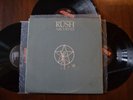 Rush Archives Rock Heavy Metal 3 Records lps VG+