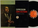 JOHN COLTRANE Expression LP on Impulse VG++ stereo
