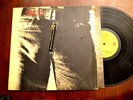 Rolling Stones Sticky Fingers Rock w/ inner sleeves Record lp VG+