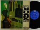 THELONIOUS MONK QUARTET Misterioso LP on Riverside DG mono