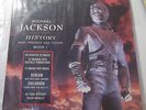 Michael Jackson HIStory - Vinyl 1st pressing ORIGINAL 3 LP EU 4747091 smile