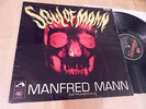 Manfred Mann – Soul Of Man (Lp, His Master´s Voice, 1967, UK) RARE  Vinyl
