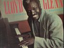 R&B / BLUES LP - LLOYD GLENN 