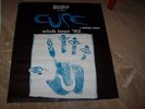 THE CURE - POSTER MANIFESTO