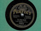 LUIS RUSSELL - OL' MAN RIVER - PERFECT 78 RPM