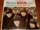 THE EARLY BEATLES  LP    STILL SEALED