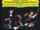 Brahms / Abbado / Wiener Philharmoniker - 21 Hungarian Dances [New Vinyl LP] Ltd