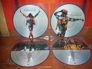 MICHAEL JACKSON - THIS IS IT 2LP  & GREAT PICTURE DISC COLLECTOR