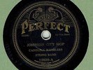 COUNTRY 78 : CAROLINA RAMBLERS STRING BAND ON PERFECT 12820