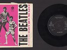 THE BEATLES CAN'T BUY ME LOVE 1964 RARE SWEDEN ORIGINAL 7