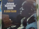 Johnny Hammond Smith SEALED LP A Little Taste 1963 Riverside Stereo Mint