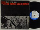 HORACE SILVER QUINTET Finger Poppin' With LP on Blue Note 63rd DG mono