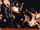 IRON MAIDEN - LIVE + ONE (062-2600481)  RED VINYL REPRODUCTION GREECE 9 TRACK LP