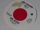 45 DOC OLIVER SOUL POPCORN pt 1 & 2 JANUS J-102 northern funk  DJ promo NM