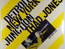 THAD JONES-DETROIT-NEW YORK JUNCTION-MINT RECORD, UNPLAYED, INSERT