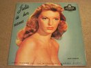 JULIE LONDON Julie Is Her Name  1956   LONDON  NEAR MINT
